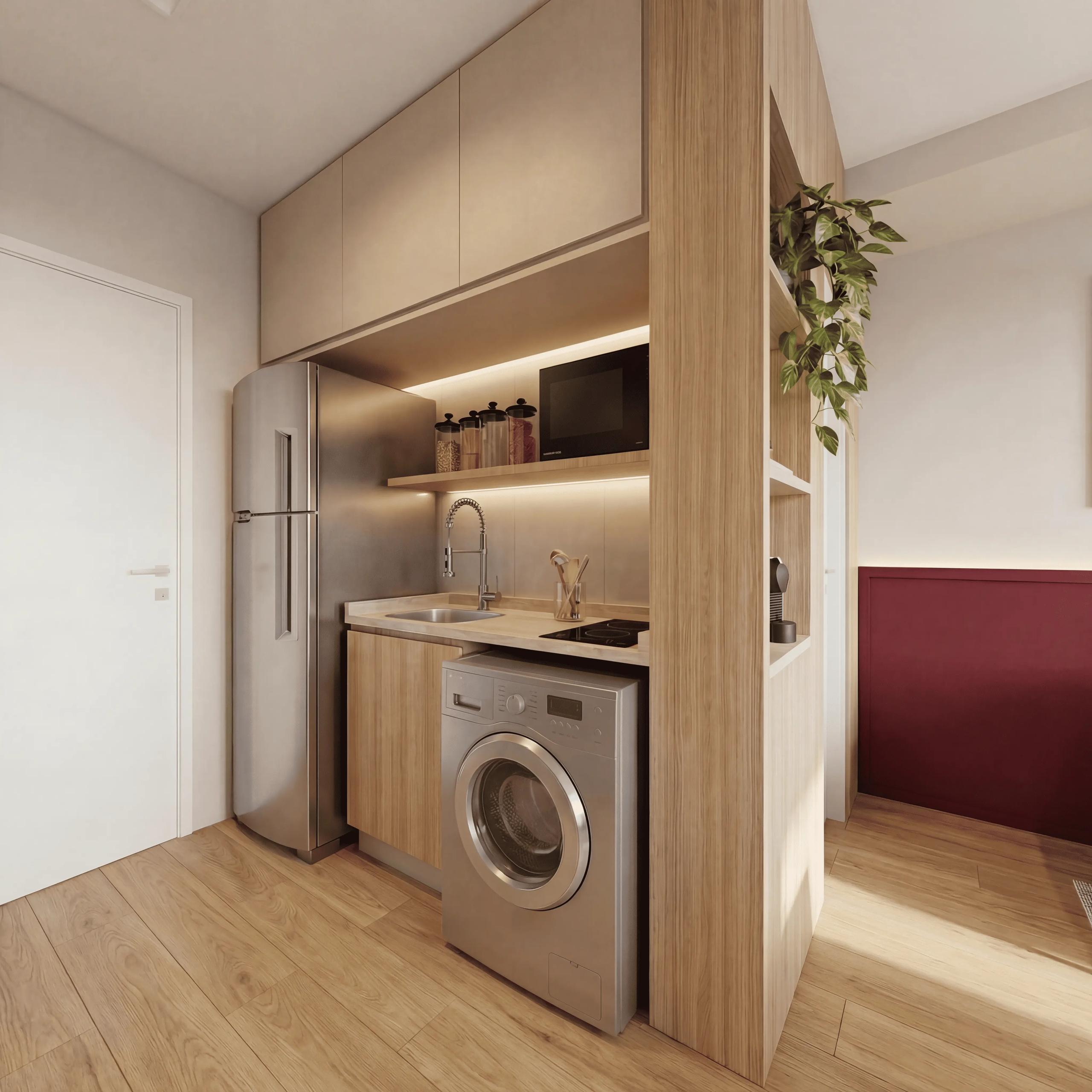 Apartamento na Clube Ipiranga, Zona Sul de São Paulo, ideal para quem busca conforto, mobilidade e ótima localização.